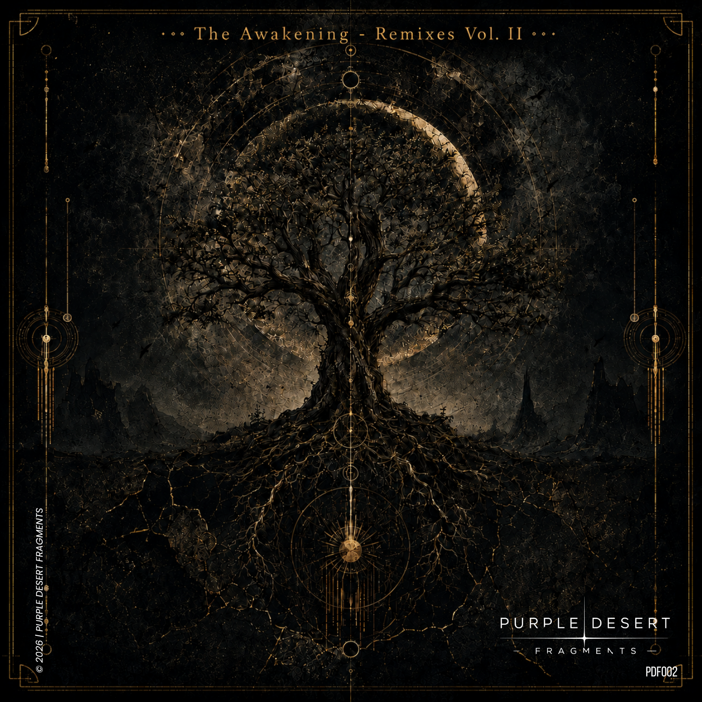 Part 2 | The Awakening Remixes | PRE-ORDER